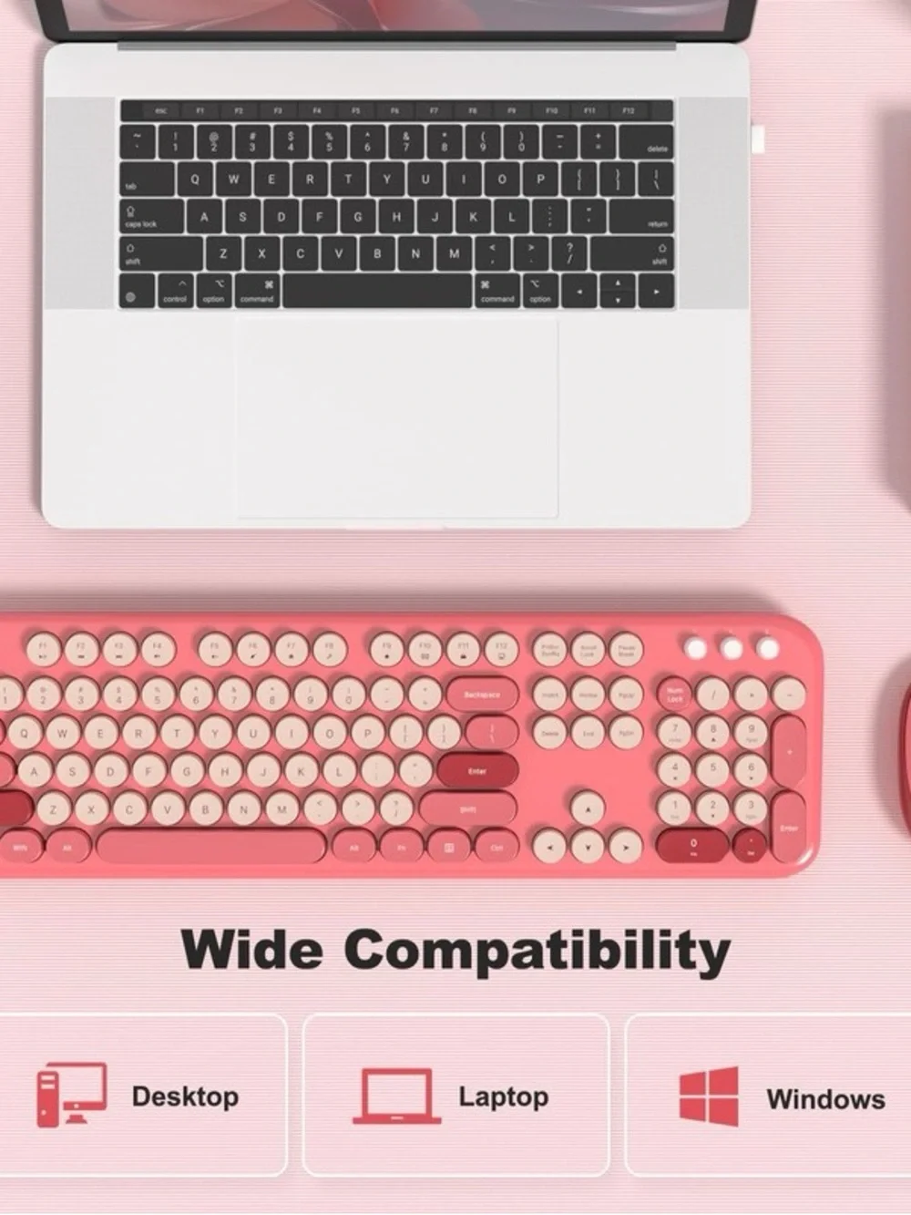 mofii cute pink